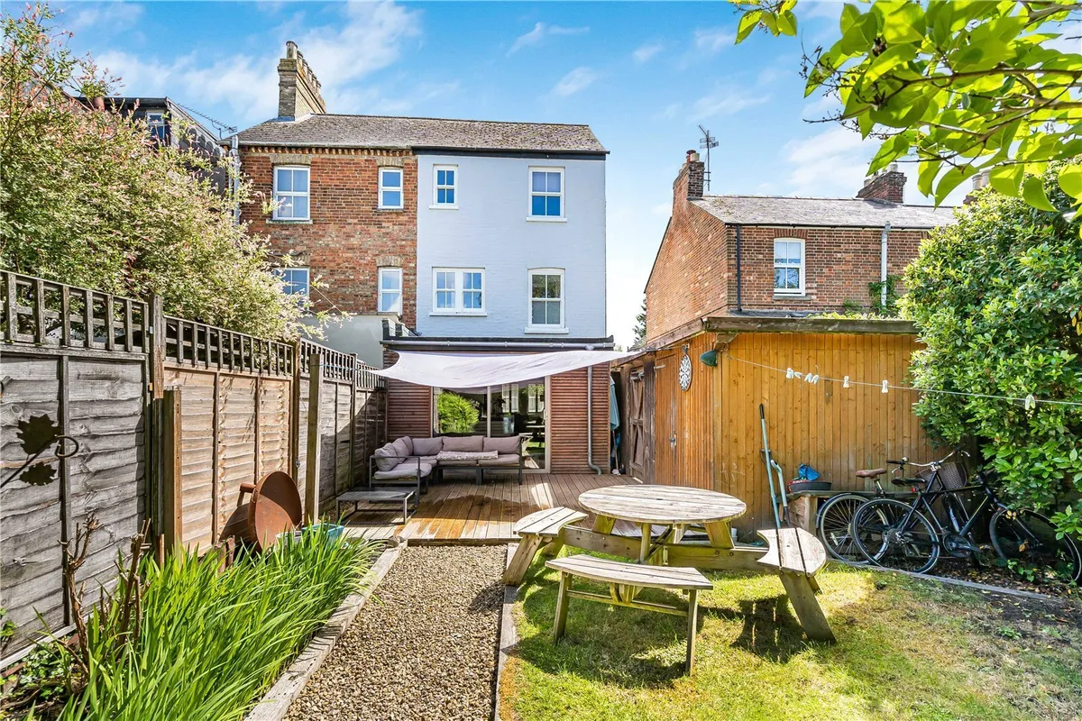 Crescent Road, Oxford, Oxfordshire, OX4
