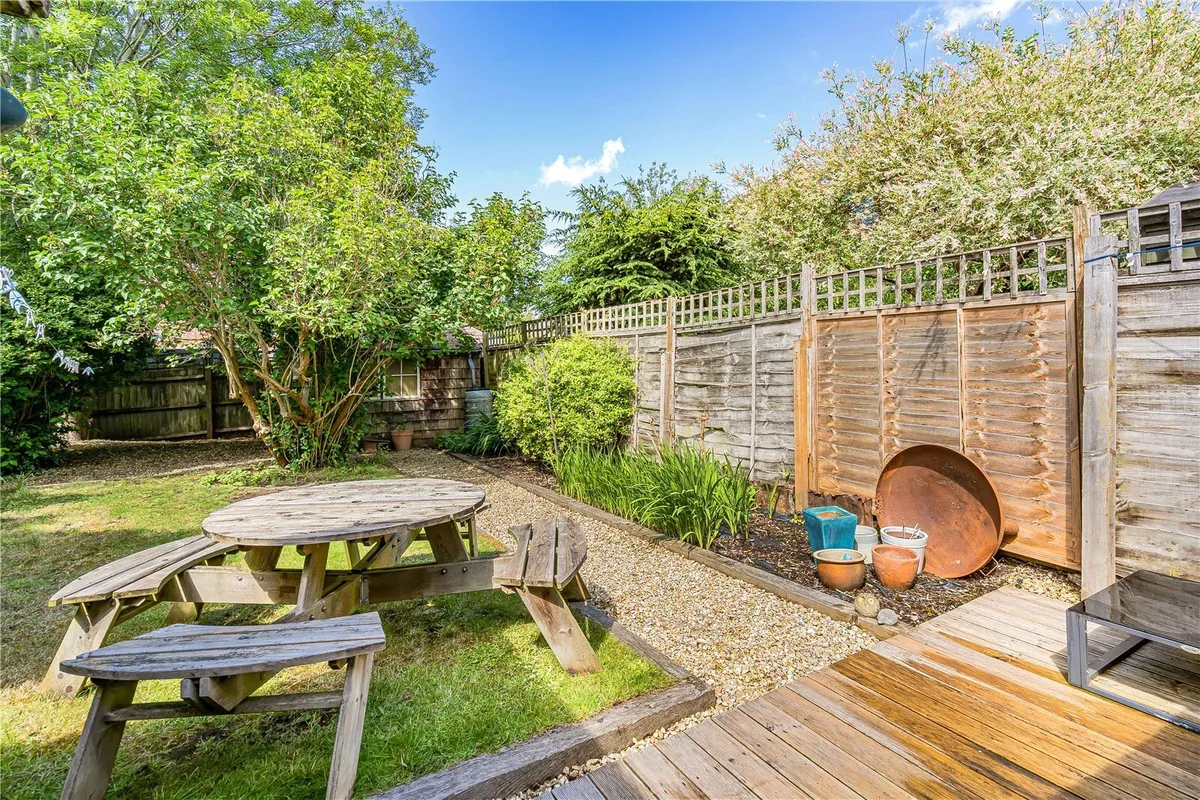 Crescent Road, Oxford, Oxfordshire, OX4