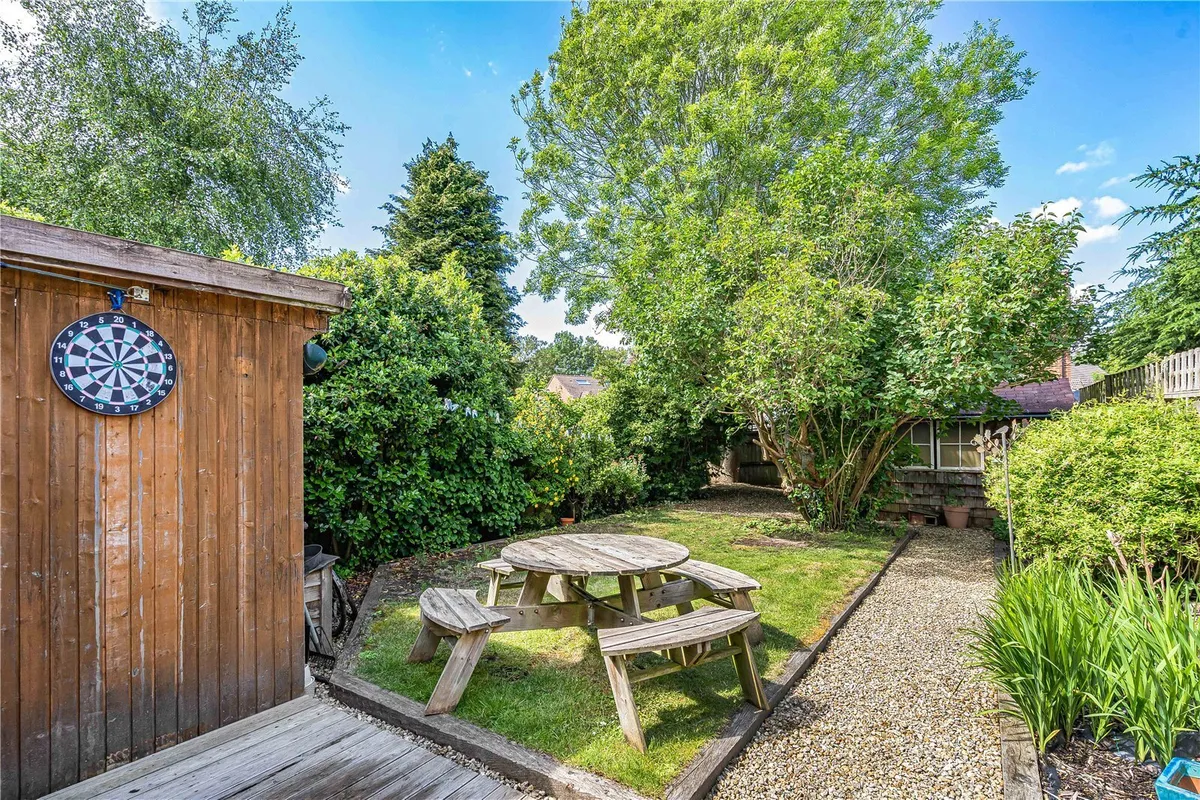Crescent Road, Oxford, Oxfordshire, OX4
