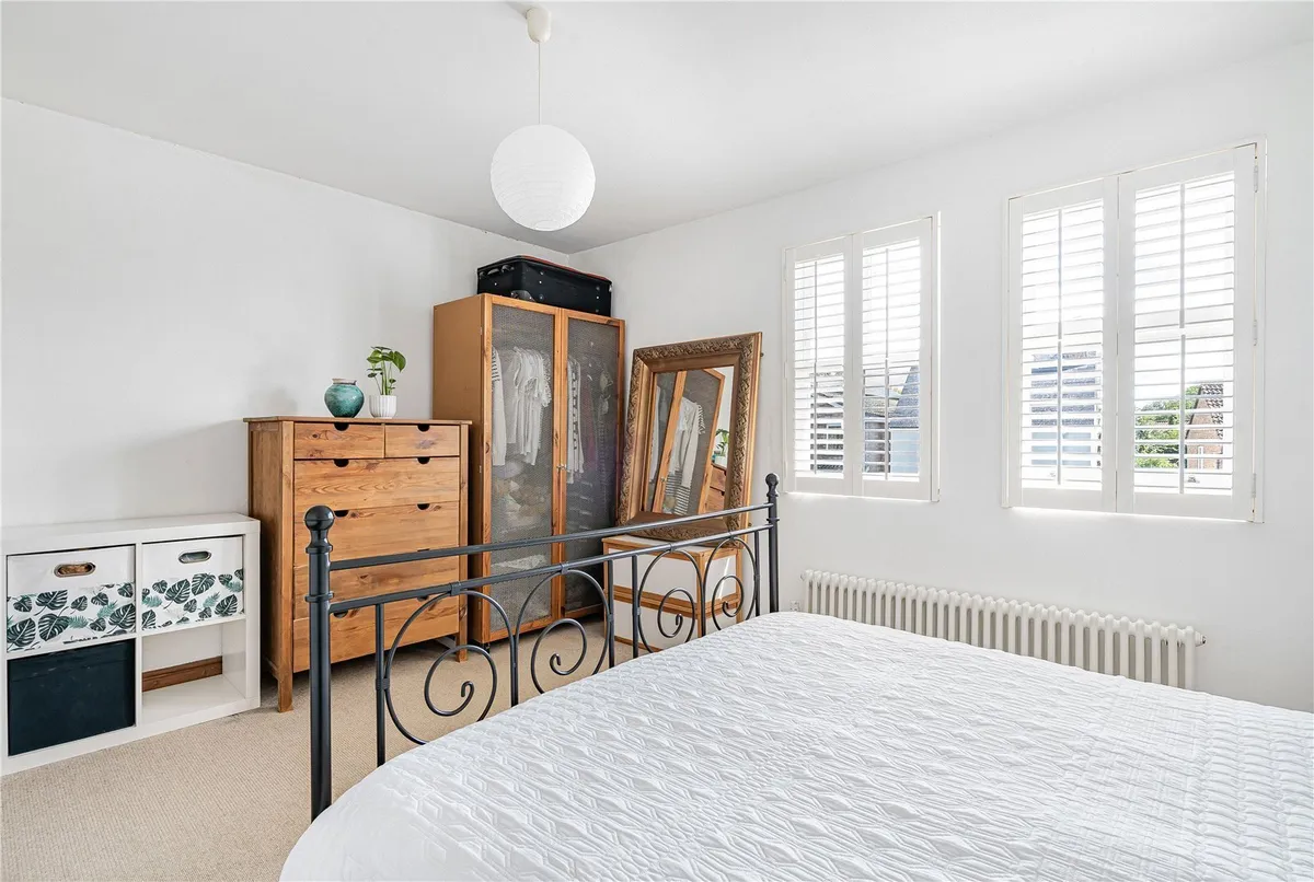 Crescent Road, Oxford, Oxfordshire, OX4