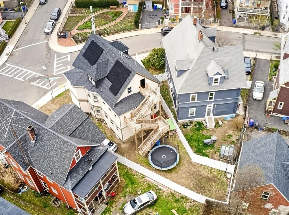 37 Stonehurst St, Boston, MA 02122