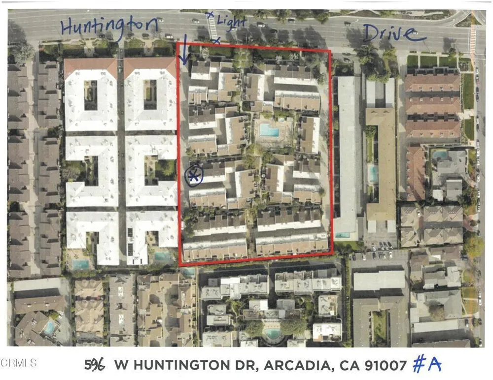 596 W Huntington Dr, Arcadia, CA 91007