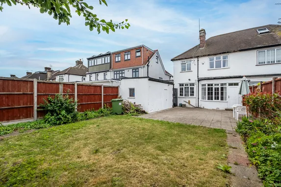 Chamberlayne Road, London, NW10
