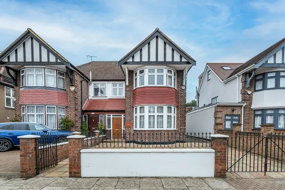 Chamberlayne Road, London, NW10