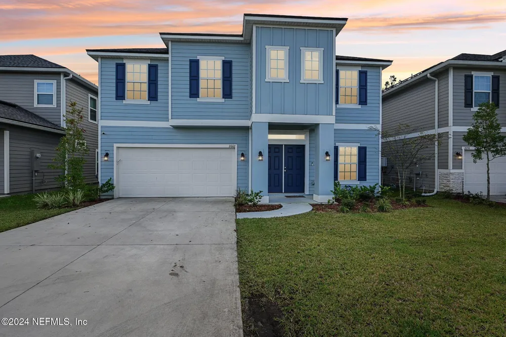 2662 Copperwood Ave, Orange Park, FL 32073