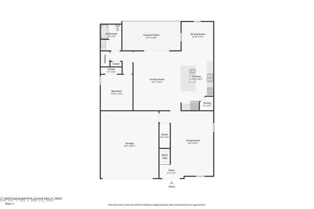 2662 Copperwood Ave, Orange Park, FL 32073