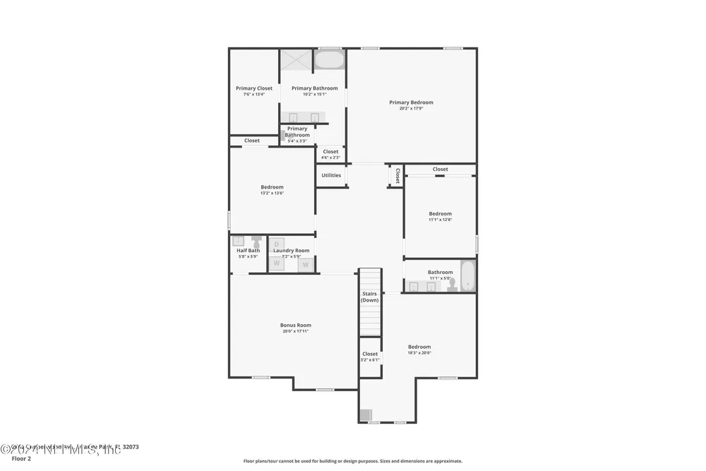 2662 Copperwood Ave, Orange Park, FL 32073