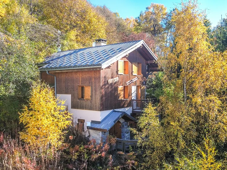 Saint-Martin-de-Belleville, Savoie, France