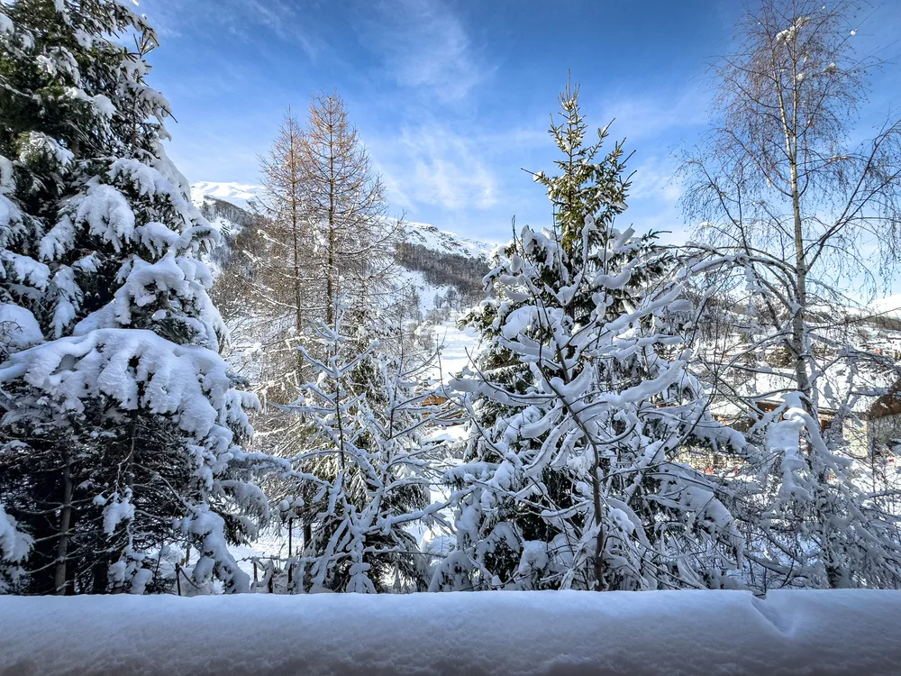 Saint-Martin-de-Belleville, Savoie, France