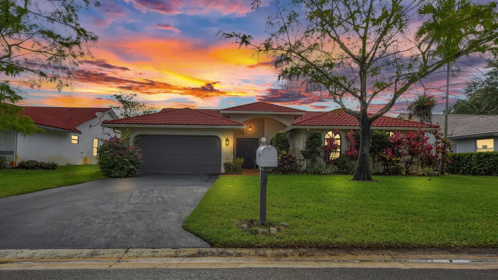 2345 NW 95th Terrace, Coral Springs, FL 33065