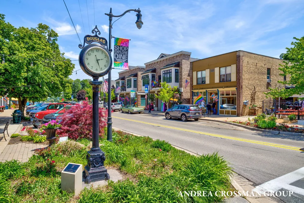 36 Center St, Douglas, MI 49406