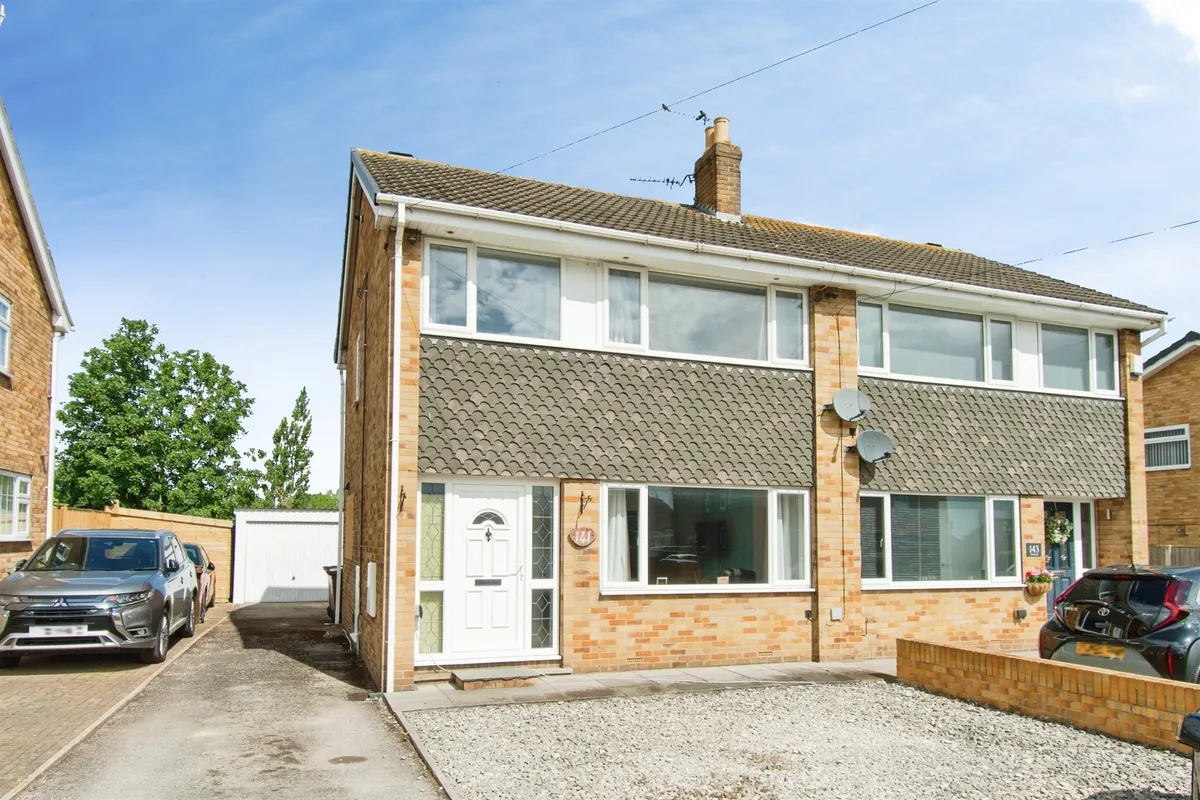 Church Road, Normanton