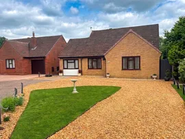 Heathlands Drive, Croxton, Thetford photo