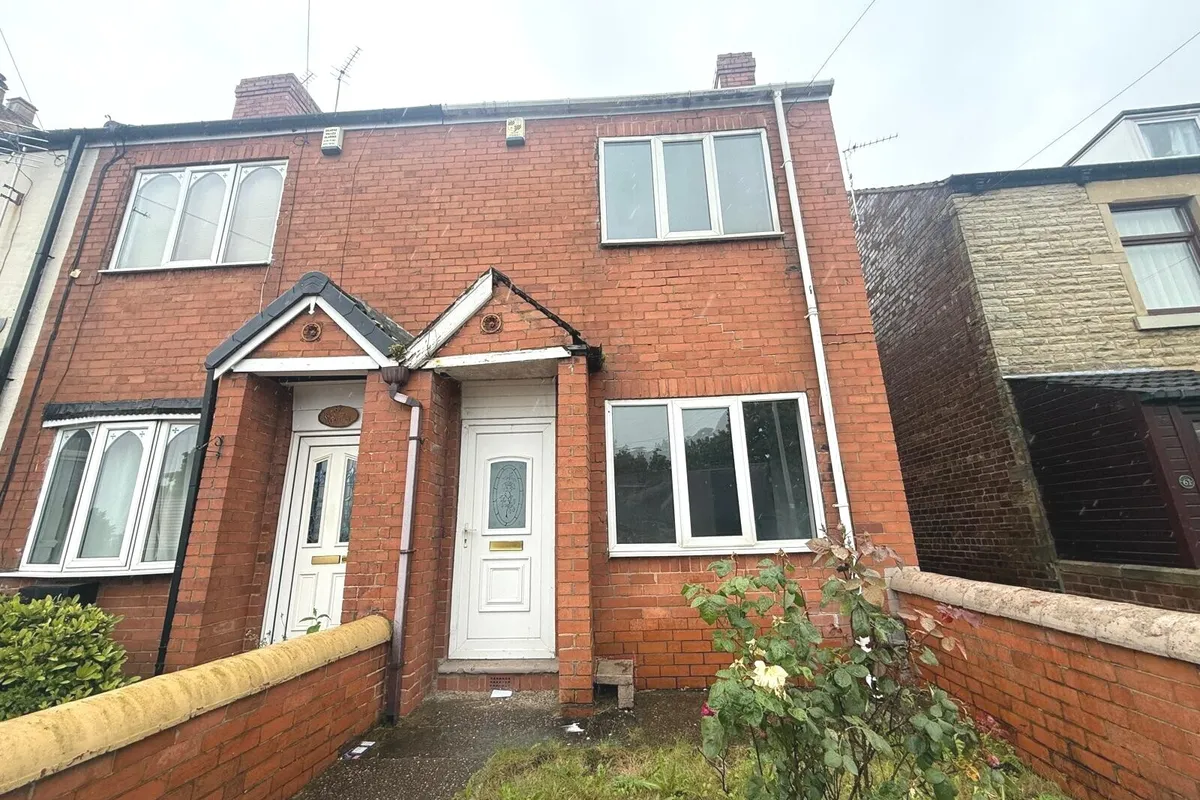 Brampton Road, Wath-Upon-Dearne, Rotherham