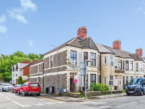 Moorland Road, Splott, Cardiffphoto