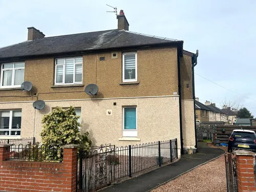 Hawthorn Street, Grangemouthphoto