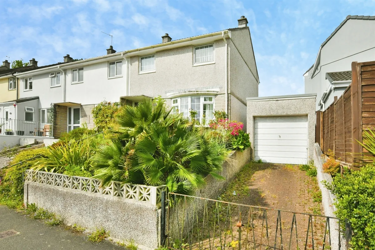 Spencer Gardens, Saltash