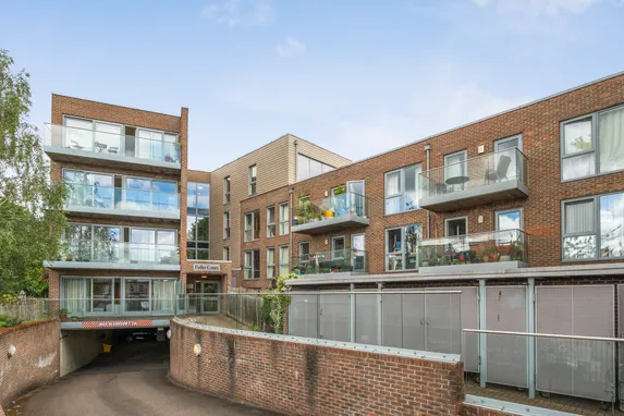 Park Road, London, N8