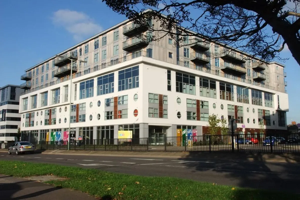 Paramount, Beckhampton Street, Swindon