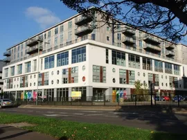 Paramount, Beckhampton Street, Swindon photo