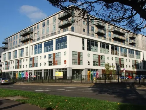 Paramount, Beckhampton Street, Swindonphoto