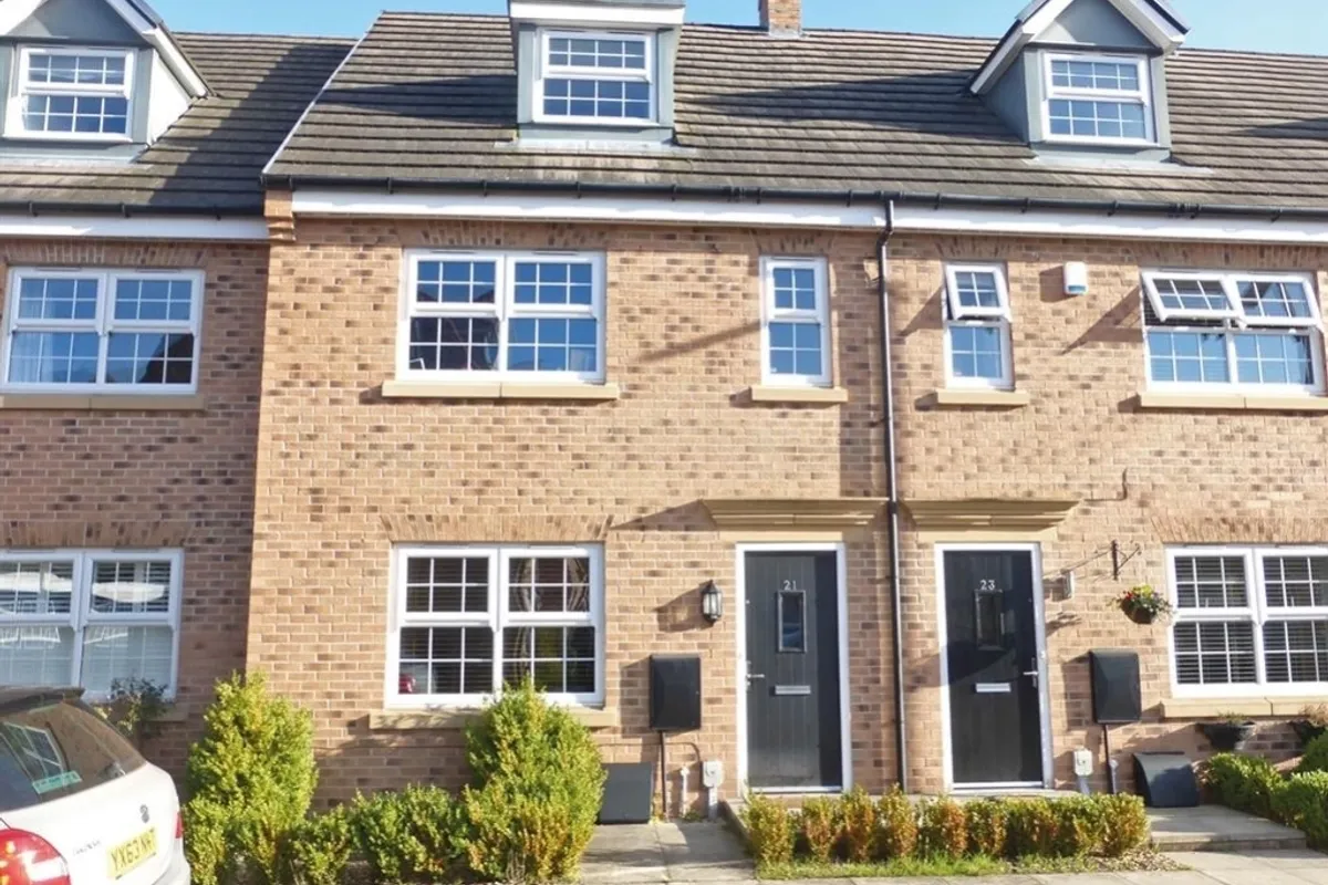 Cleminson Gardens, COTTINGHAM