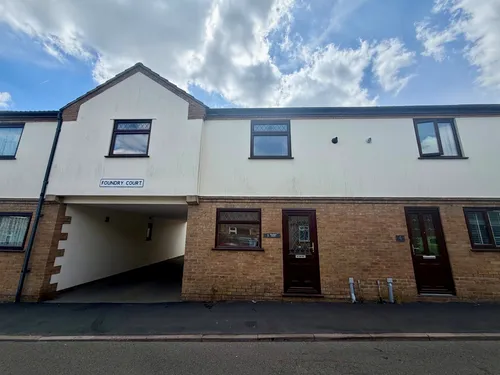 Foundry Road, STAMFORDphoto
