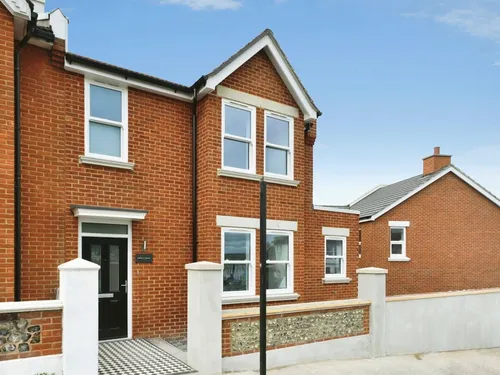 Down Terrace, Brightonphoto