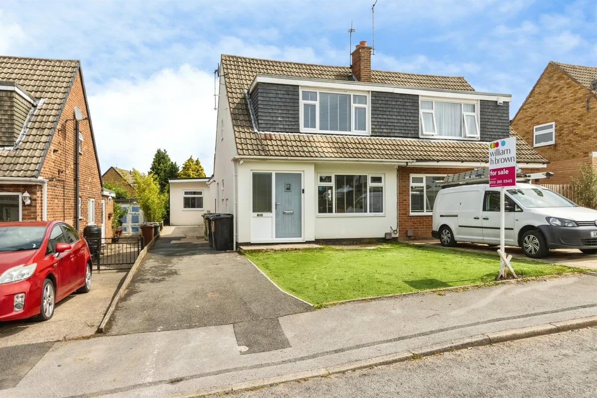 Denesway, Garforth, Leeds