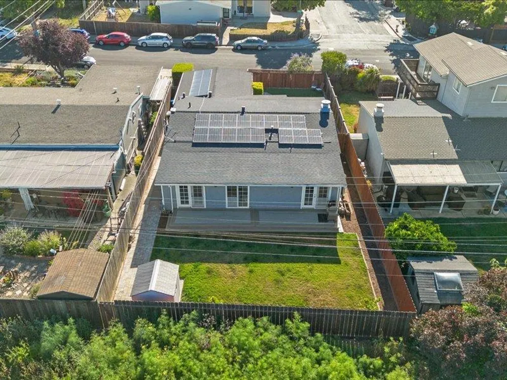 1640 Lodi Ave, San Mateo, CA 94401