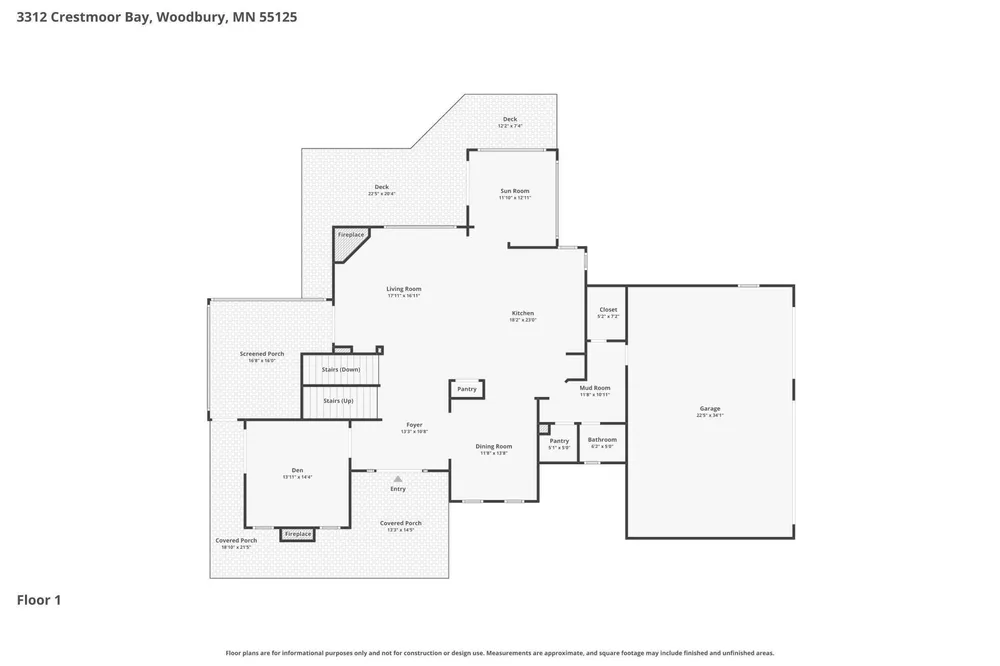 3312 Crestmoor Bay, Woodbury, MN 55125