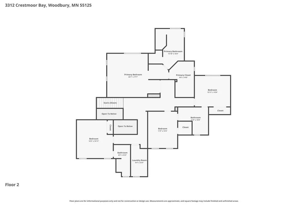 3312 Crestmoor Bay, Woodbury, MN 55125
