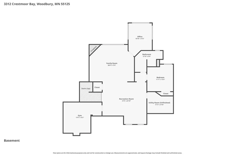 3312 Crestmoor Bay, Woodbury, MN 55125