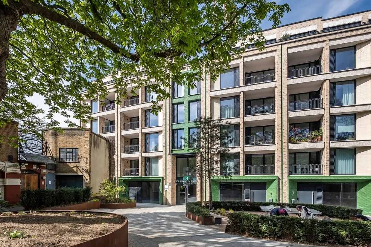 Cluny Mews London SW5 photo 12