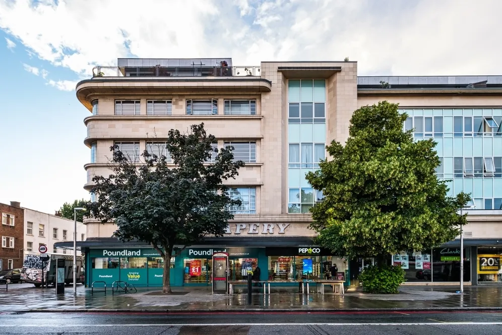 Axminster Road London N7 photo 14