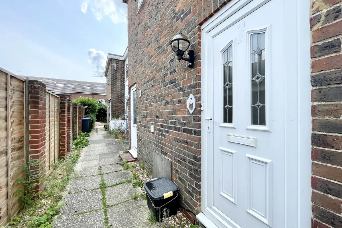 Cecil Road, LANCING