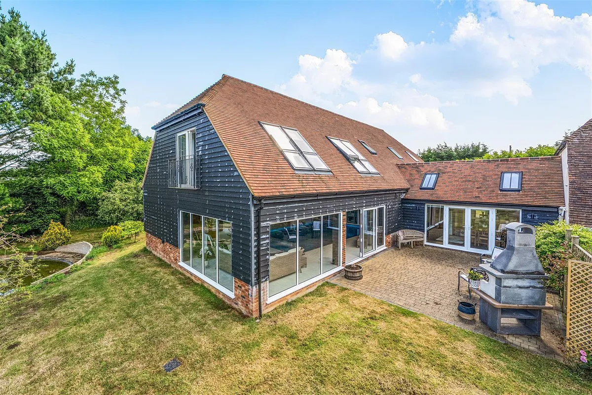 rural, Kingston, Kent