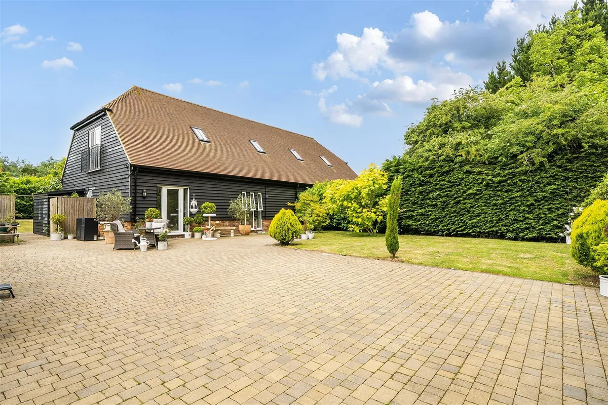 rural, Kingston, Kent