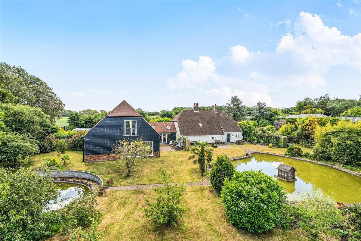 rural, Kingston, Kent
