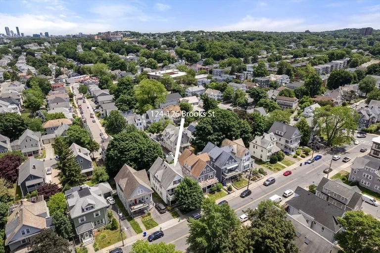 124 Brooks St, Boston, MA 02135