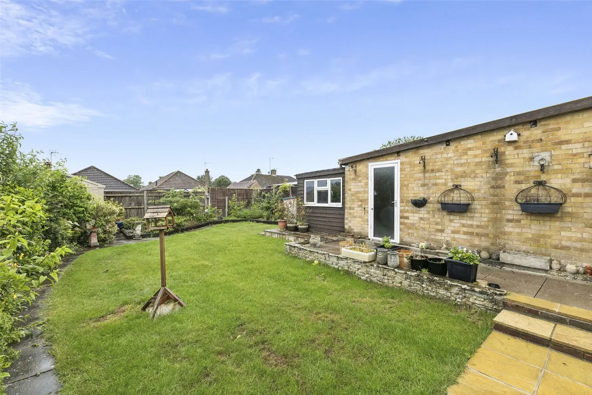 Widmore Road, Basingstoke, RG22