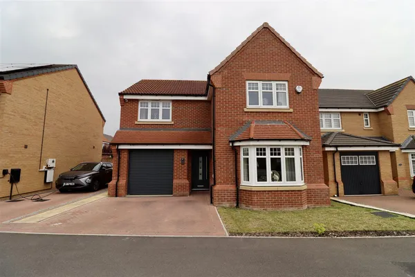 Cross Grove, Pocklington