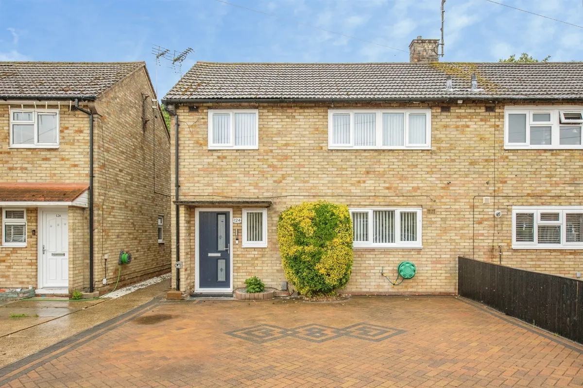 Monkwick Avenue, Colchester
