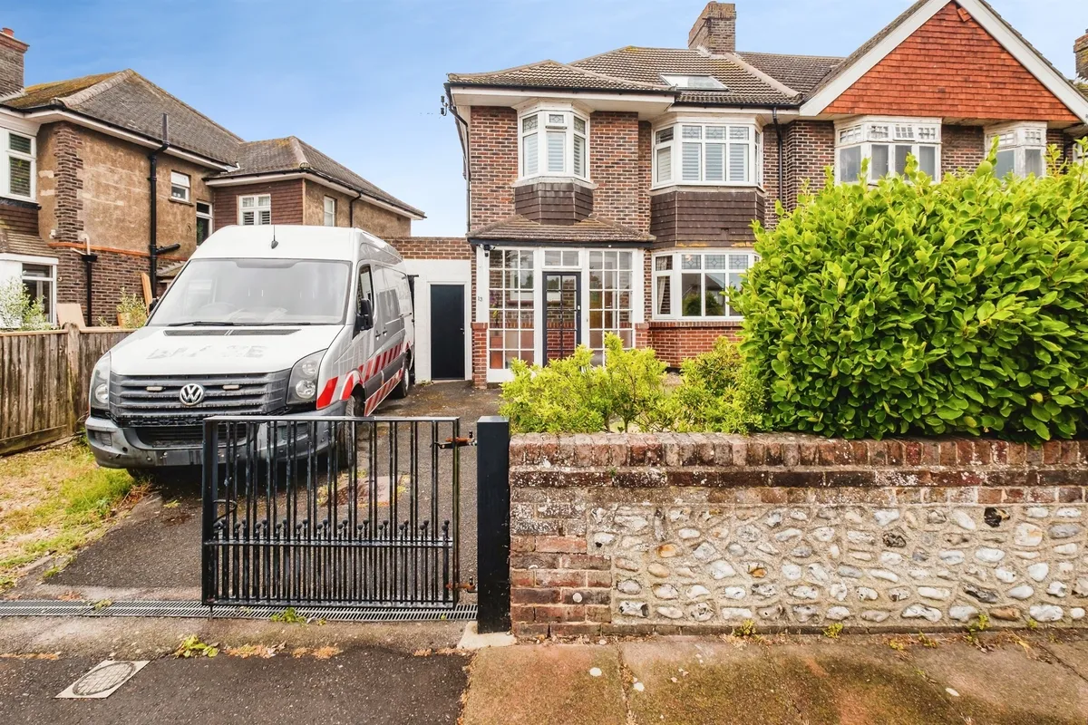 Seamill Park Crescent, Worthing
