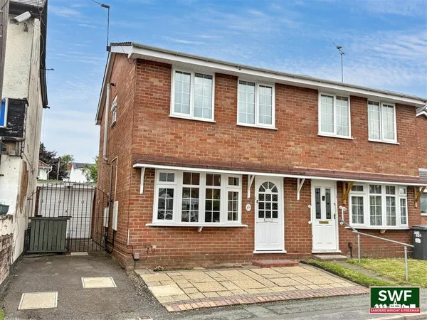 Church Road, Bradmore,