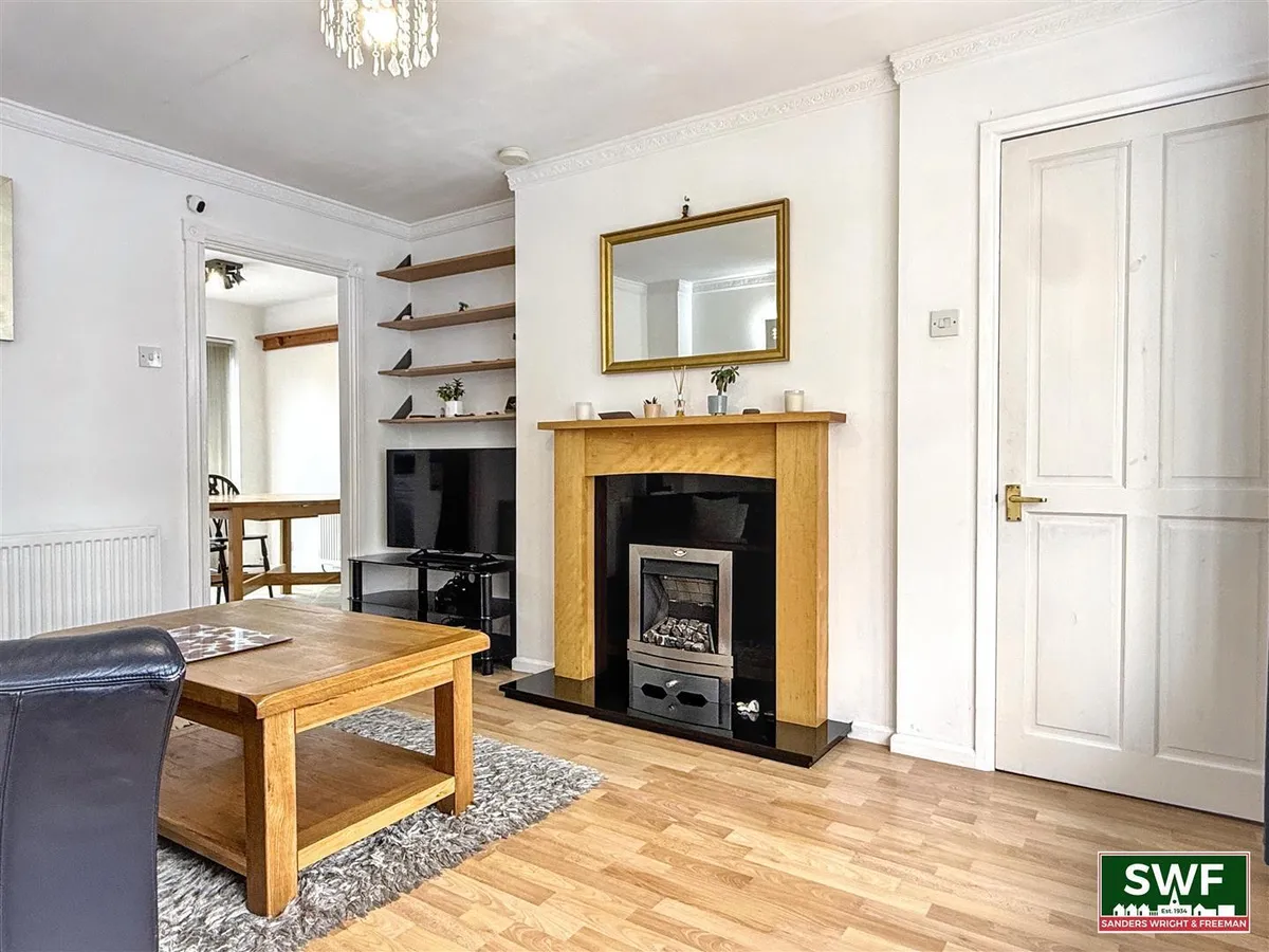 Church Road, Bradmore,