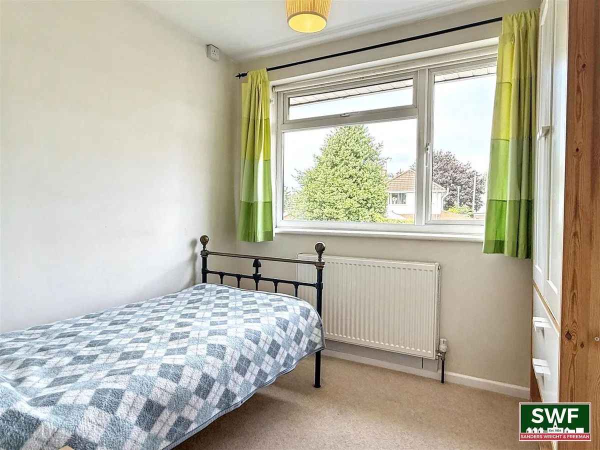 Church Road, Bradmore,