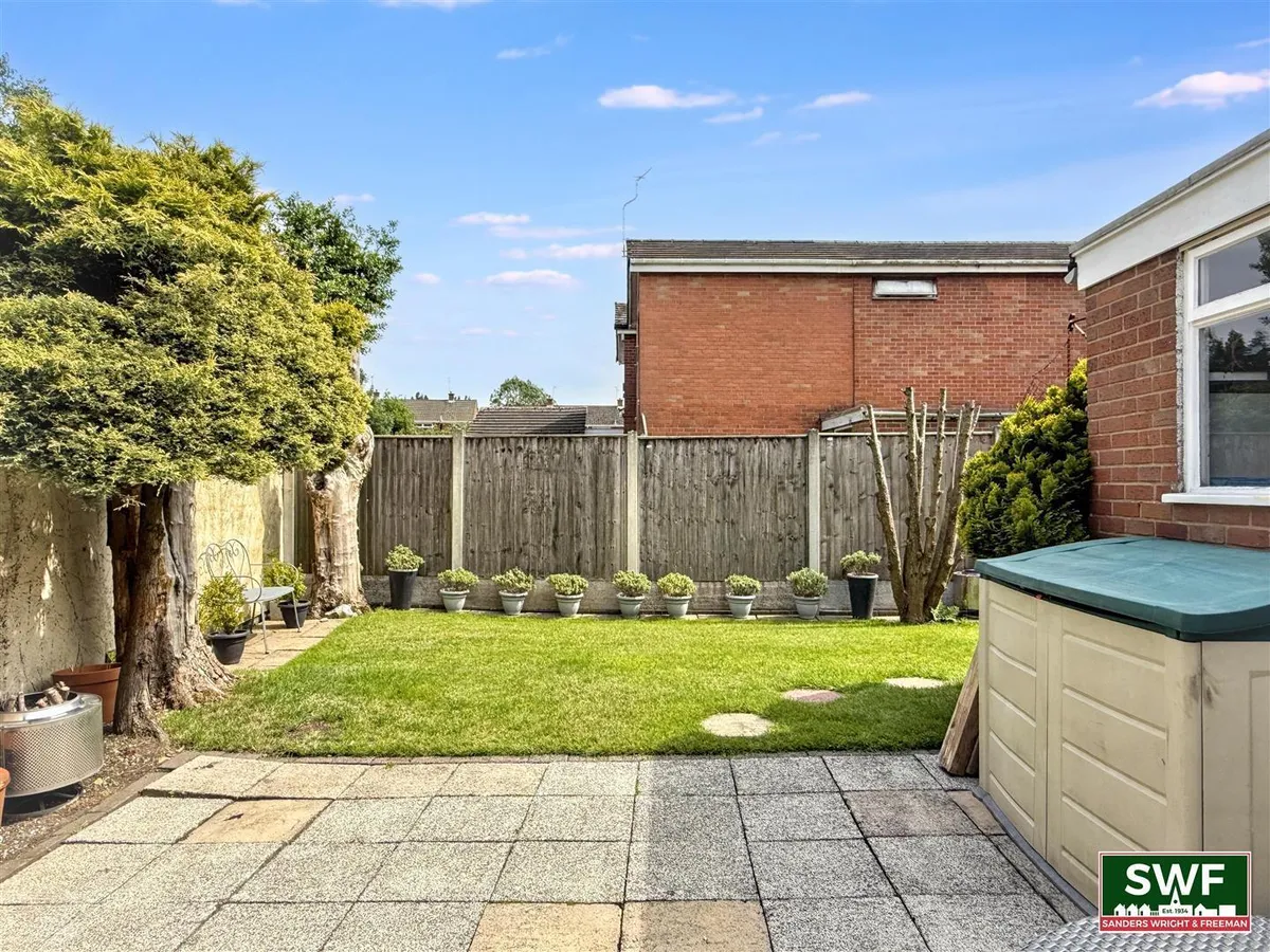 Church Road, Bradmore,