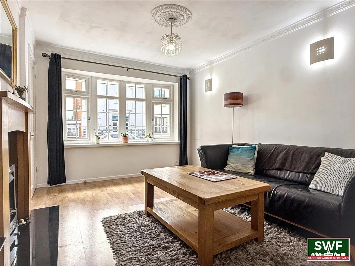 Church Road, Bradmore,