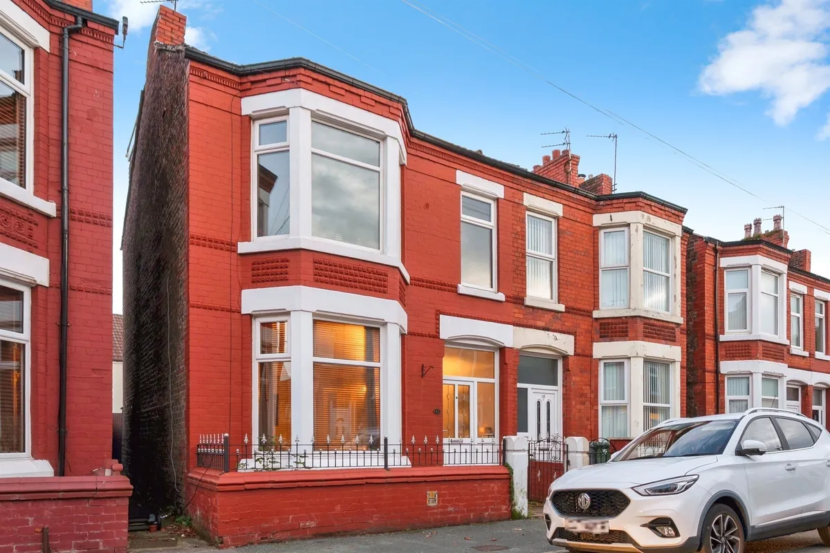 Chatsworth Avenue, Wallasey
